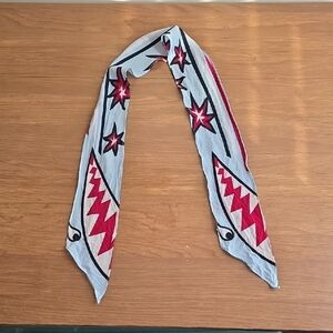 Rockins Skinny Shark Scarf